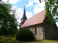 Kirche Mellenthin