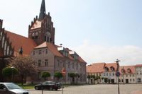 Marktplatz Usedom